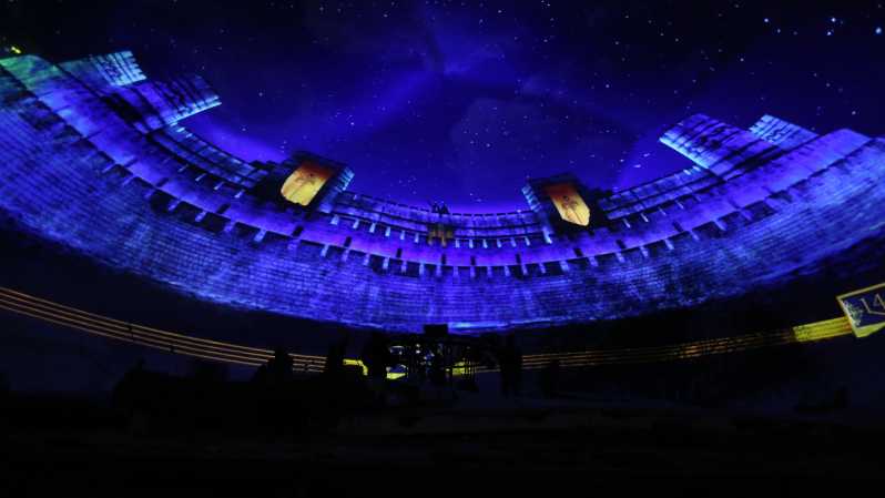 Istanbul: Panorama 1453 History Museum Tickets +Audioguide - Key points to know before you go