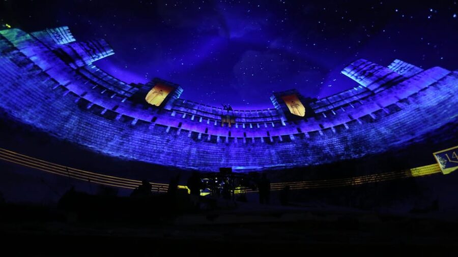 Istanbul: Panorama 1453 History Museum Tickets +Audioguide - The 38-meter panoramic painting