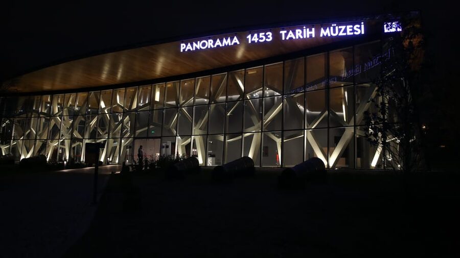 Istanbul: Panorama 1453 History Museum Tickets +Audioguide - How long the visit takes