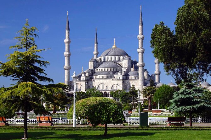 Istanbul Self-Guided Audio Tour - The important details at a glance
