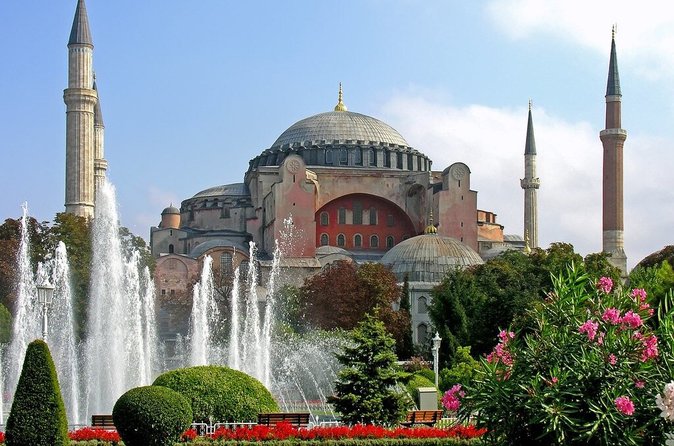 Istanbul Self-Guided Audio Tour - How the $6 format works