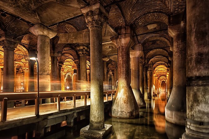 Istanbul Self-Guided Audio Tour - Kız Kulesi brings the Bosphorus into the picture