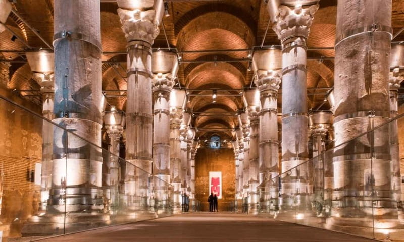 Istanbul: Theodosius Water Cistern Tickets & Audio Guide - The practical visit: timing, comfort, and access
