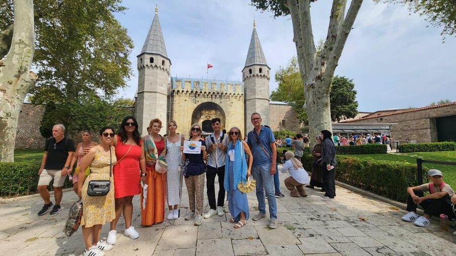 Istanbul : Topkapi Palace and Harem Entrance w/Audio Guide - Key details before you book