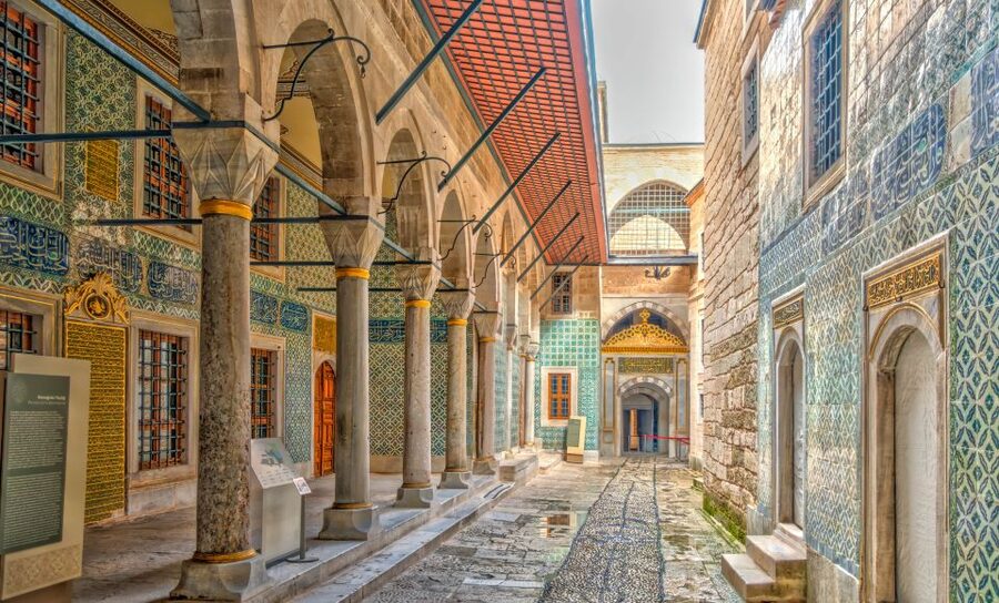 Istanbul: Topkapi Palace and Harem Ticket with Audio Guide - Is $80 good value?