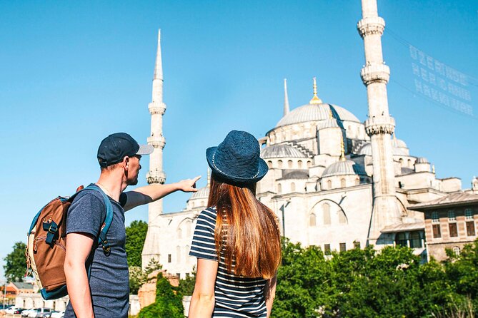 Istanbul Walking Tour with Audioguide on Your Smartphone - The Blue Mosque and Istanbul’s ancient Hippodrome