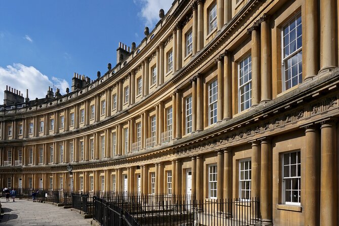 Jane Austen Self-Guided Audio Walking Tour in Bath - Key points before you set out