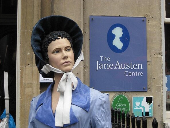 Jane Austen Self-Guided Audio Walking Tour in Bath - Theatre Royal and Bath’s evening world