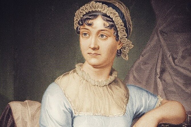Jane Austen Self-Guided Audio Walking Tour in Bath - The Circus and Bath’s Stonehenge connection