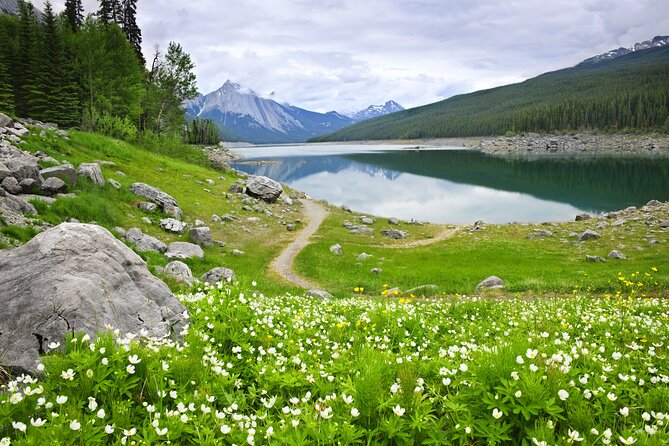 Jasper National Park Self-Guided Driving Audio Tour - What this Jasper audio tour is really like