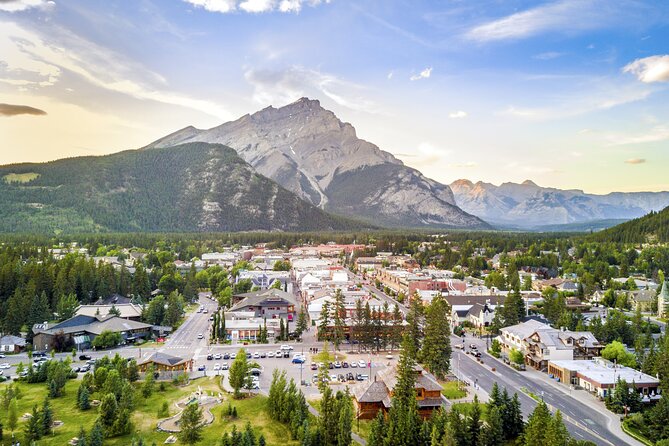 Jasper National Park Self-Guided Driving Audio Tour - Medicine Lake and its changing character