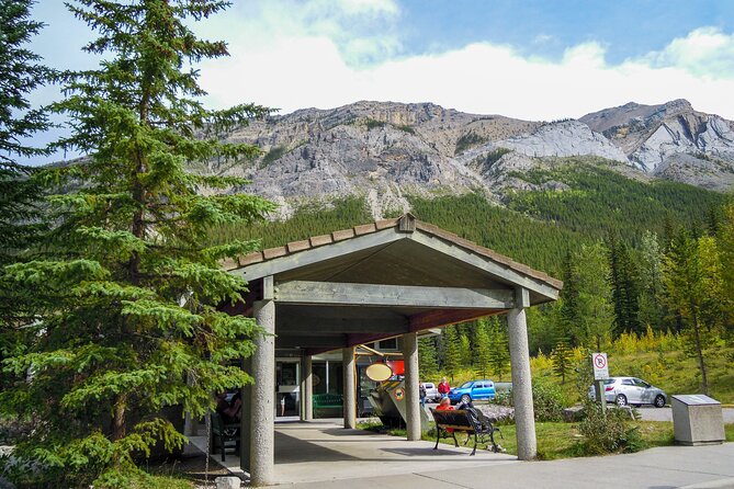 Jasper National Park Self-Guided Driving Audio Tour - The Pyramid Bench wildlife corridor