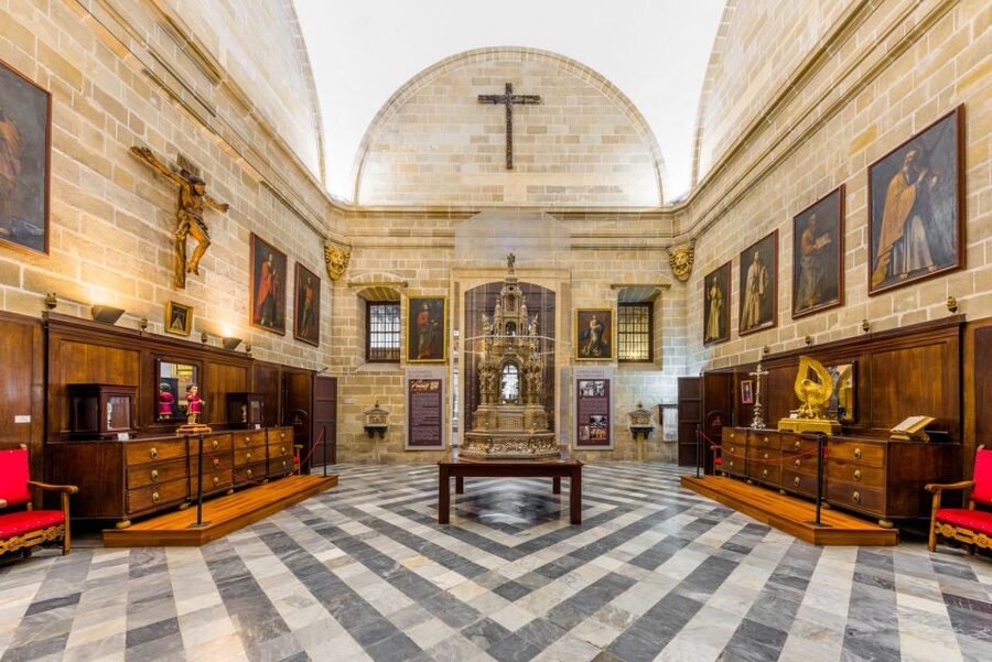 Jerez de la Frontera: Cathedral of Jerez Ticket & Audioguide - Key points to know before you go