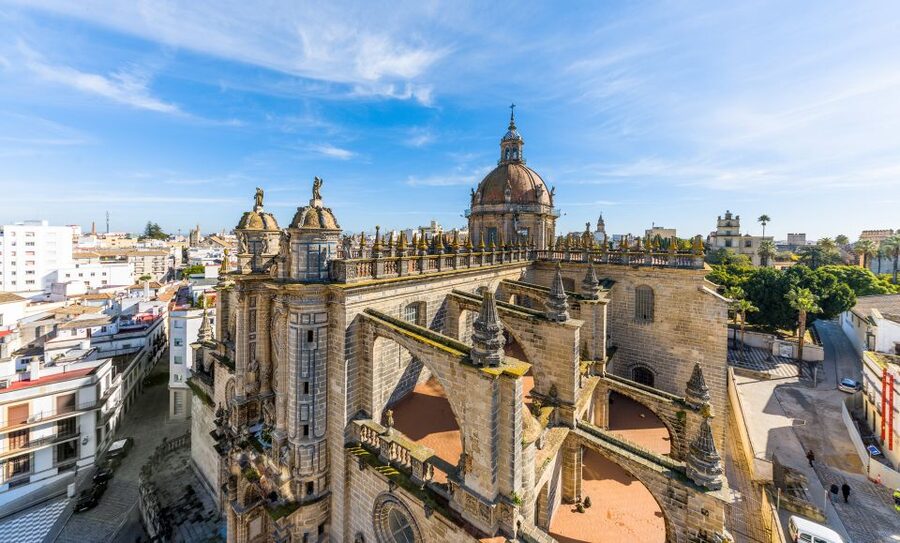 Jerez de la Frontera: Cathedral of Jerez Ticket & Audioguide - The audioguide gives the building a clearer story