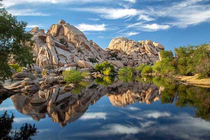 Joshua Tree National Park Self-Guided Audio Tour - Lost Horse Mine and Keys View