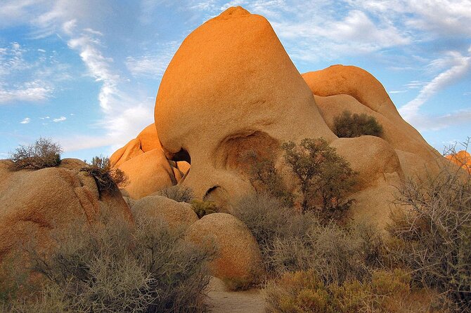 Journey into Joshua Tree On-Demand Audio Tour and Locals Guide - Hall of Horrors and Ryan Mountain require a choice