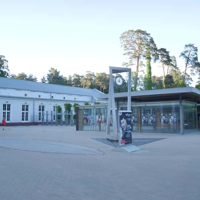 Jūrmala City Center Audio Guide Tour - How much value do you get for $12?