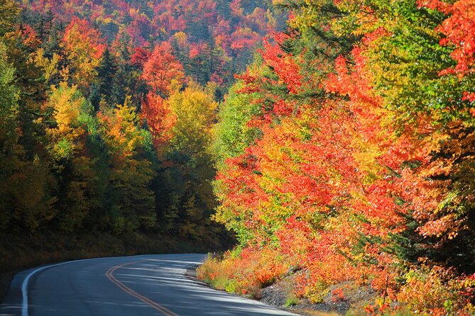 Kancamagus Scenic Byway Self-Guided Audio Driving Tour Guide - What makes this drive worth considering
