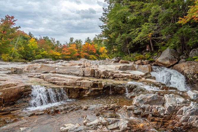 Kancamagus Scenic Byway Self-Guided Audio Driving Tour Guide - Mount Osceola and the story behind the name
