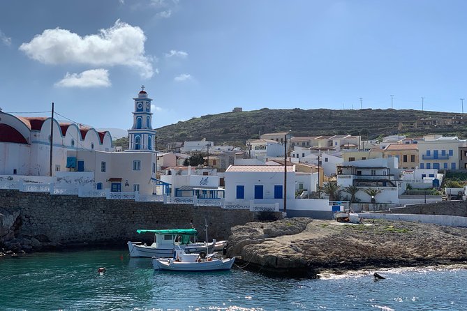 Kasos Audio-Tour from Karpathos by Art and Walk - A full day from Karpathos to Kasos