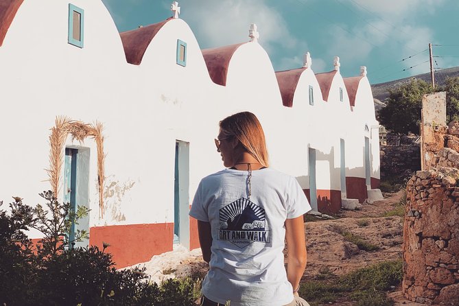 Kasos Audio-Tour from Karpathos by Art and Walk - Myths, churches, and a slower kind of sightseeing