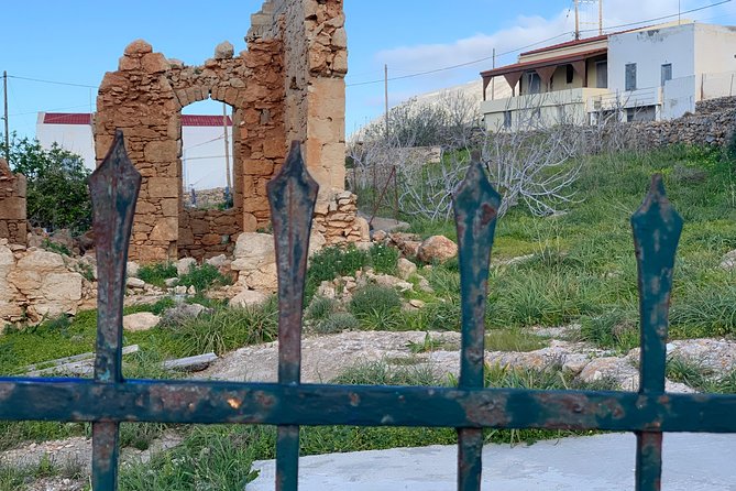 Kasos Audio-Tour from Karpathos by Art and Walk - Making SmartGuide work for you