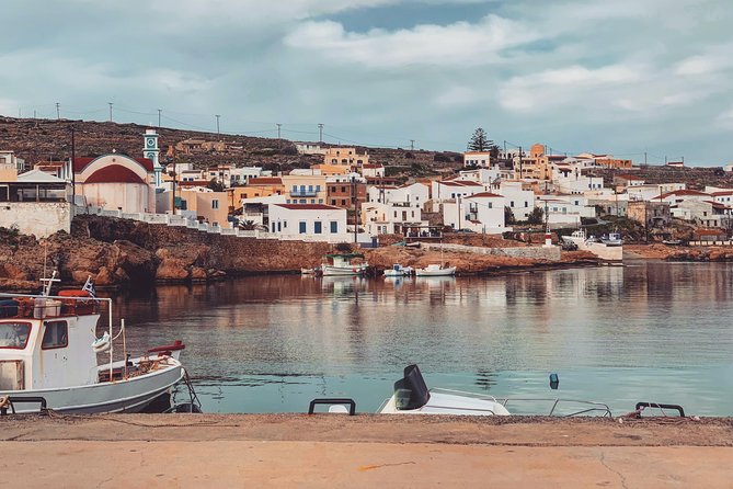 Kasos Audio-Tour from Karpathos by Art and Walk - Practical planning before you leave Karpathos