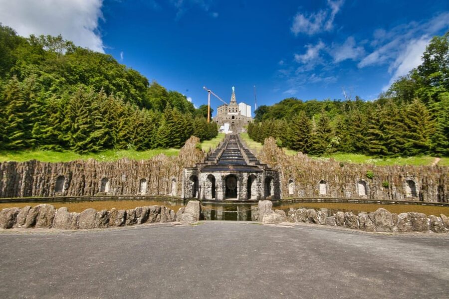 Kassel Wilhelmshöhe Audio Rally by P.I. Sir Peter Morgan - Is $47 good value for six people?