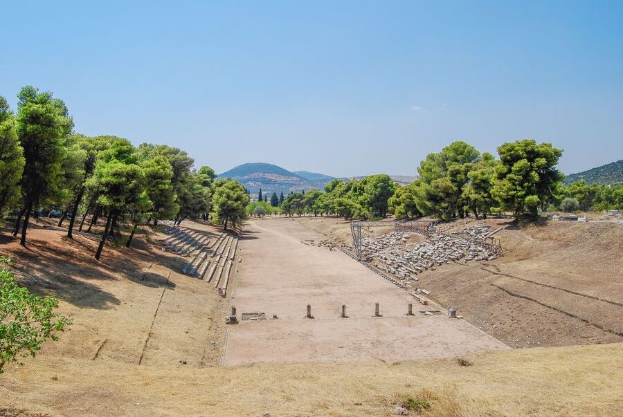 Katakolo Port: Transfer to Ancient Olympia and VR Audio Tour - Key points to know before booking