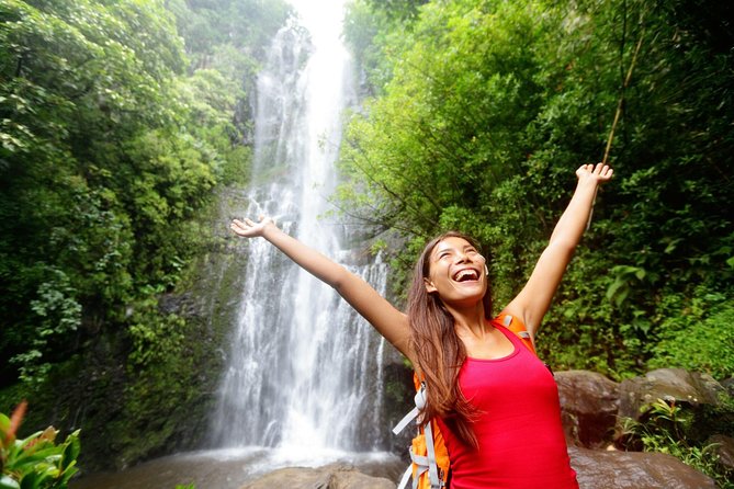 Kauai Wailua Valley & Waterfalls Audio Driving Tour - Smith’s Tropical Paradise and the Wailua River