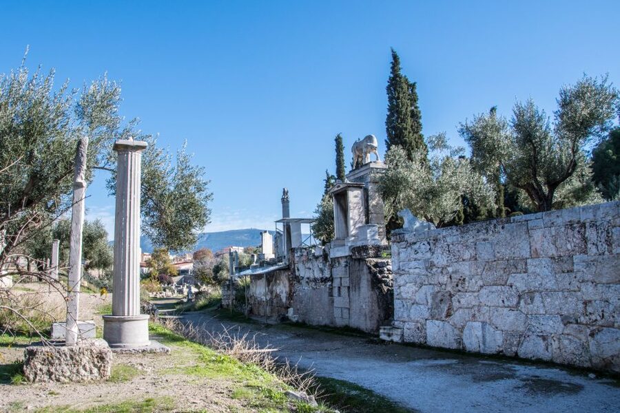 Kerameikos: Self-Guided Audio Tour on Your Android/iOS Phone - Why Kerameikos deserves time on your Athens schedule