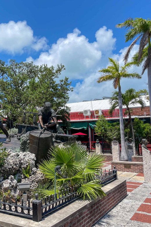 Key West GPS Audio Tour: From Seaside Village to Micro State - Caroline Street and Key West’s old town character