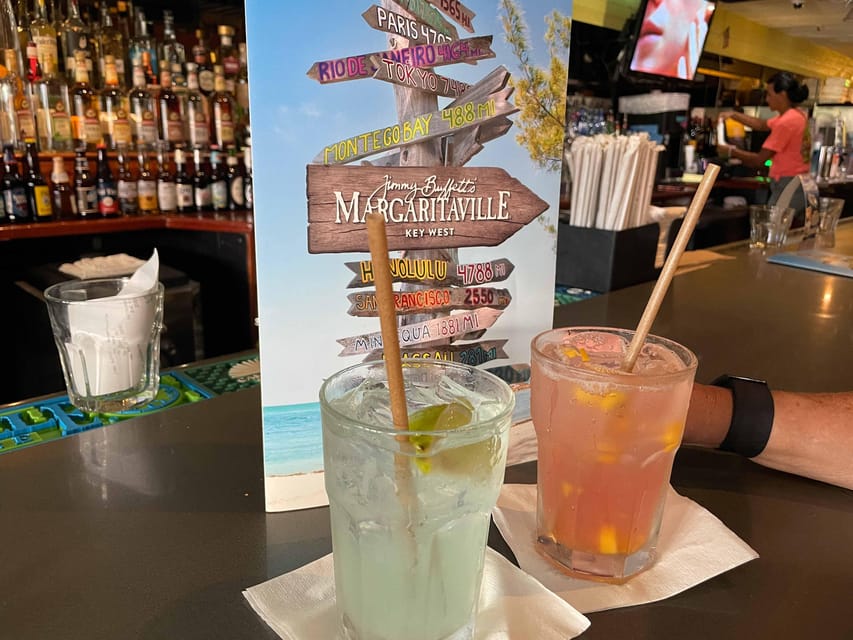 Key West GPS Audio Tour: From Seaside Village to Micro State - The Conch Republic’s one-minute war