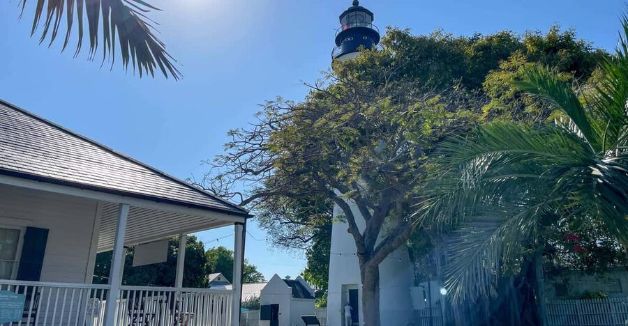 Key West GPS Audio Tour: From Seaside Village to Micro State - Pan American Airways and the wider world
