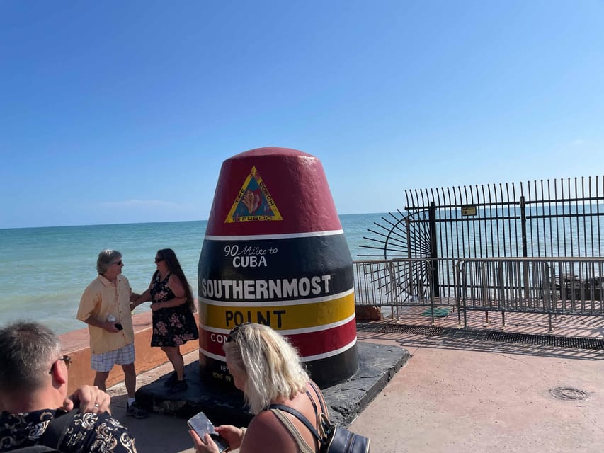Key West GPS Audio Tour: From Seaside Village to Micro State - Key lime treats and local pauses