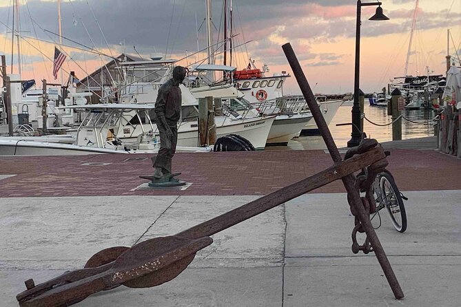 Key West History Audio Guided Walking Tour - Key points at a glance