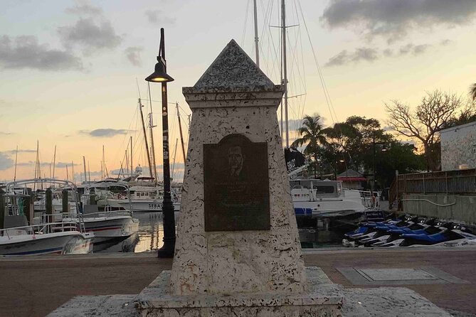 Key West History Audio Guided Walking Tour - Turtle Kraals and key lime pie on a stick