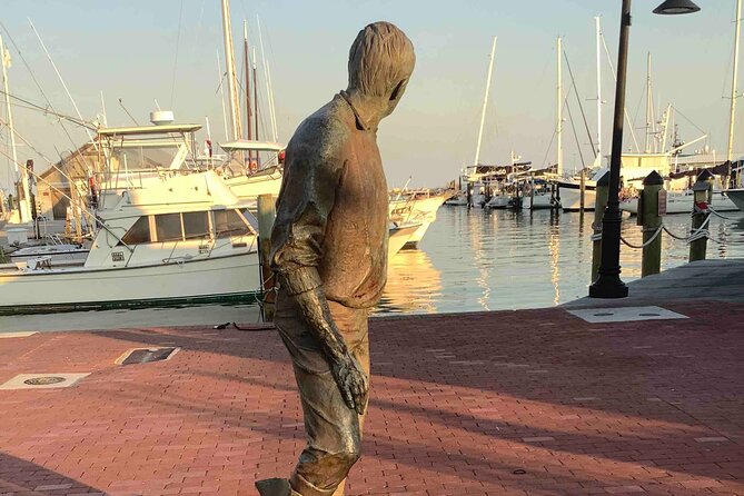 Key West History Audio Guided Walking Tour - What the self-guided app does well