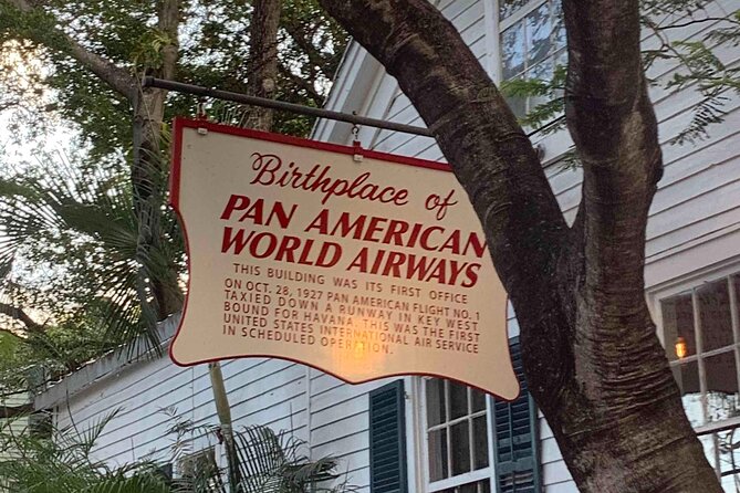 Key West History Audio Guided Walking Tour - Is $9.75 a good value?