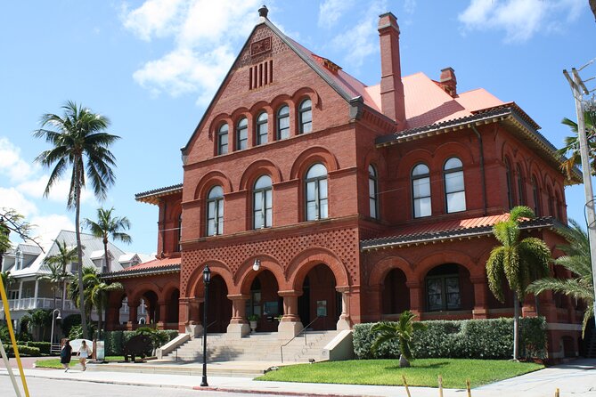 Key West’s Old Town Treasures: A Self-Guided Audio Tour - Start at Mallory Square and the harbor edge