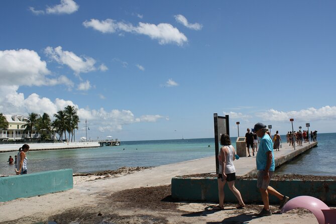 Key West’s Old Town Treasures: A Self-Guided Audio Tour - Shipwreck treasure and Truman’s Little White House
