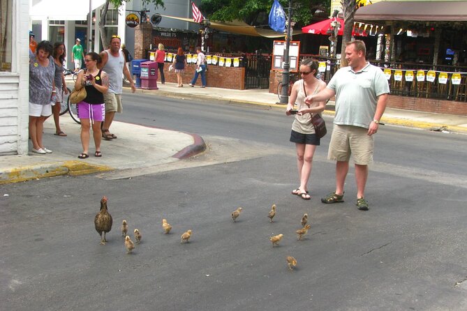 Key West’s Old Town Treasures: A Self-Guided Audio Tour - Captain Tony’s, Duval Street, and Key West character