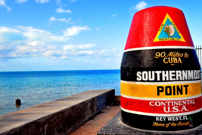 Key West’s Old Town Treasures: A Self-Guided Audio Tour - Churches, hotels, and the Jimmy Buffett connection