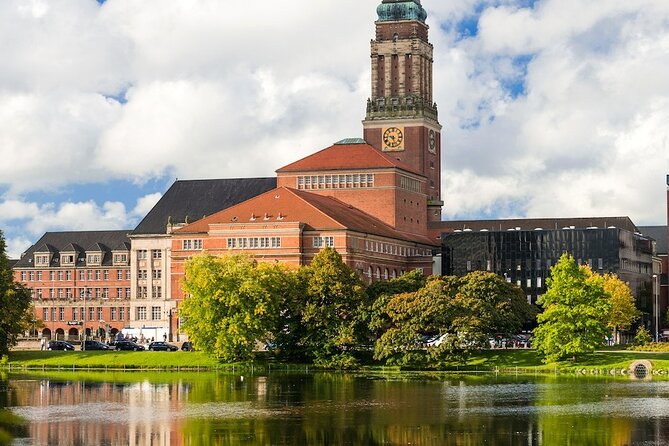 Kiel Self-Guided Audio Tour: Explore this Historic Port - Kiel port history, a flexible route, and practical app guidance