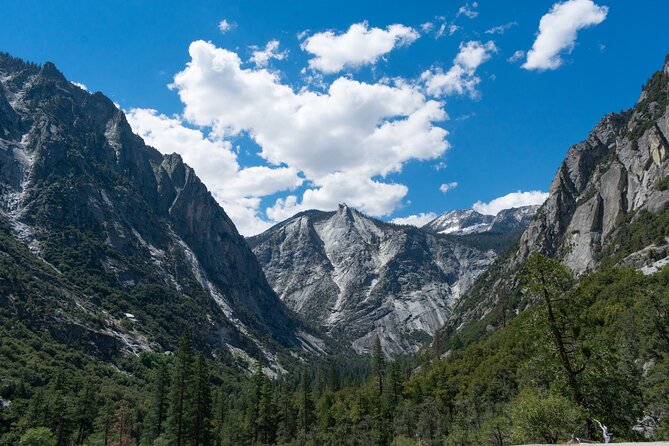 Kings Canyon National Park Self-Guided Audio Tour - Panoramic Point and the effects of fire