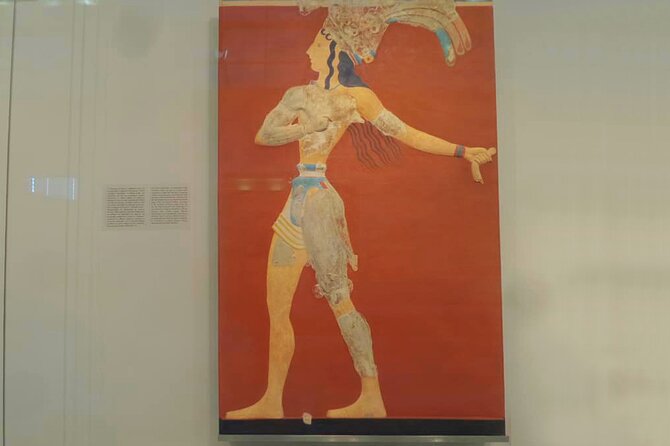 Knossos Palace & Archeological Museum: E-Tickets with Audio Tours - Does skipping the ticket line justify $57.68?