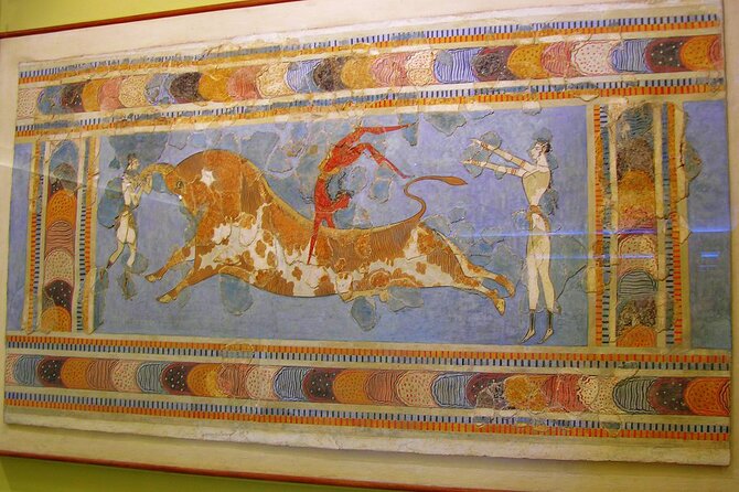Knossos Palace & Archeological Museum: E-Tickets with Audio Tours - Who will like this self-guided format?