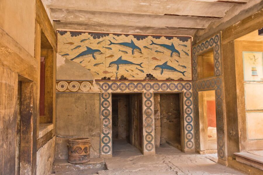 Knossos Palace: E-ticket with Audio and Heraklion City Tour - Key points to know before you book