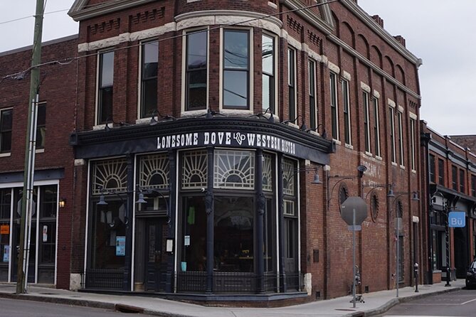 Knoxville’s Country Music Heritage: A Self-Guided Audio Tour - Key points to know before you go