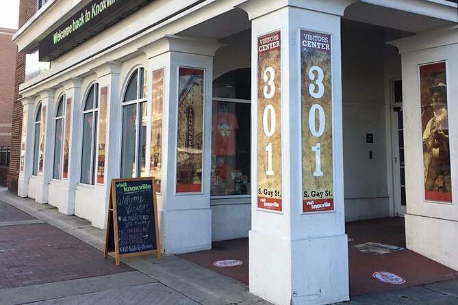 Knoxville’s Country Music Heritage: A Self-Guided Audio Tour - Starting at Mill and Mine on North Gay Street